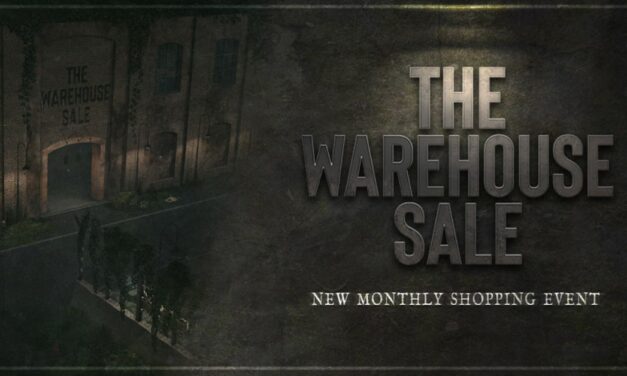 The Warehouse is Stocked Are You Ready to Shop?