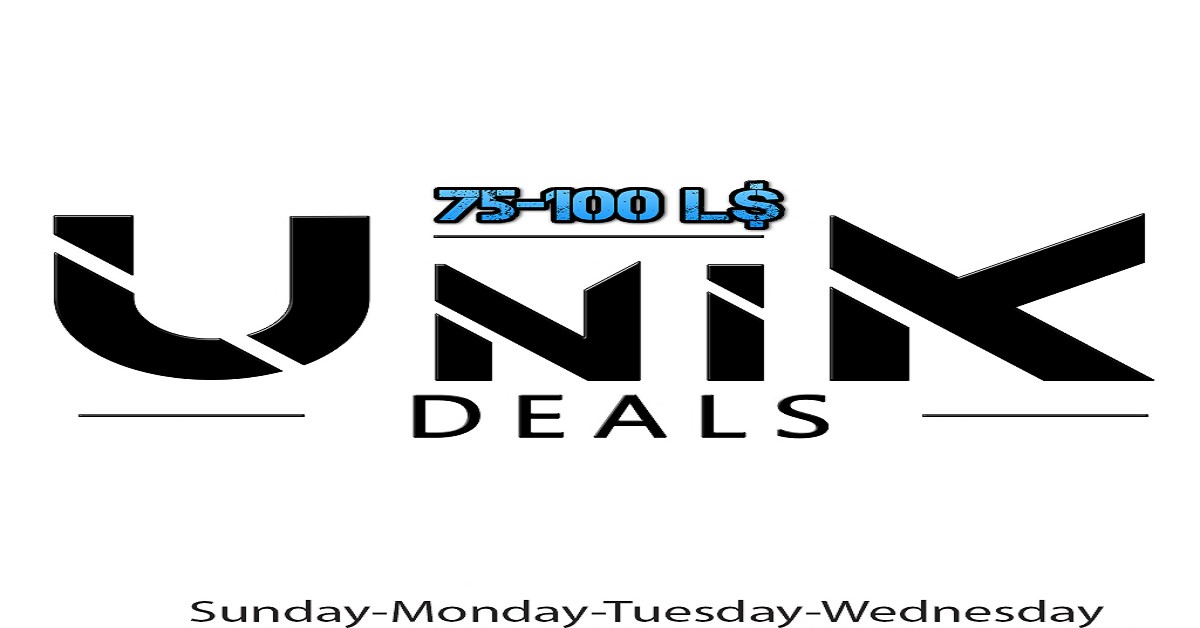 You Will Love These UniK Deals!
