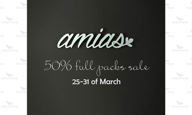 50% Off Full Packs Sale at Amias