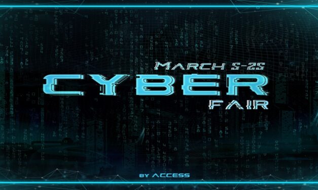 Set Positions, Send Transmissions to Cyber Fair!