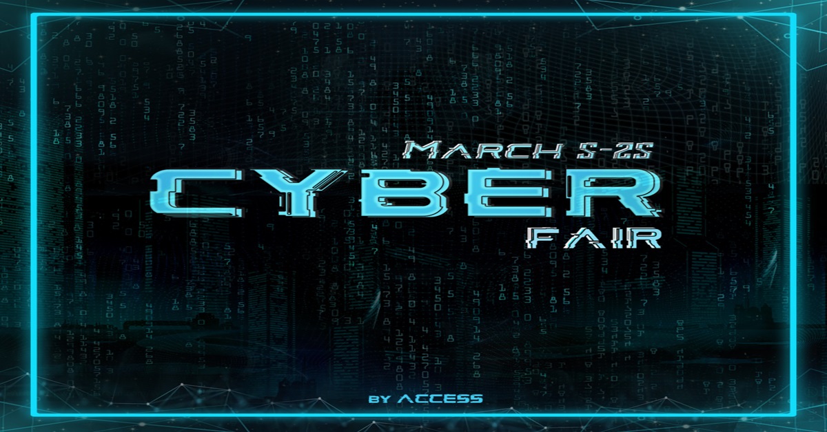 Set Positions, Send Transmissions to Cyber Fair!