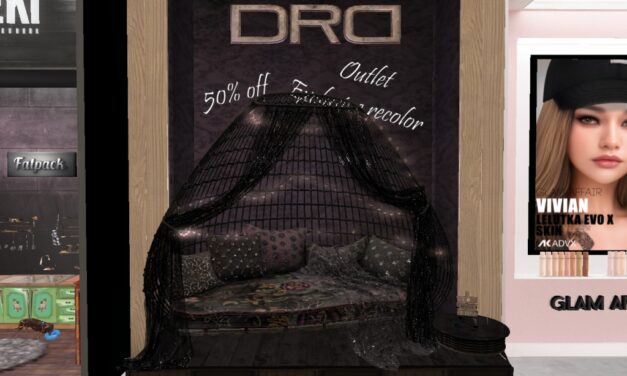 50% Off from DRD Exclusively at The Outlet