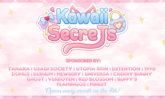 Introducing Kawaii Secrets! It’ll Make You Doki-Doki!