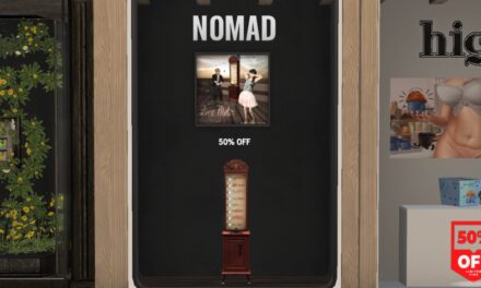 50% Off from Nomad Exclusively at The Outlet
