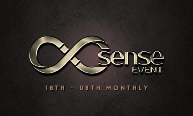 Feel The Sensation at Sense Event!