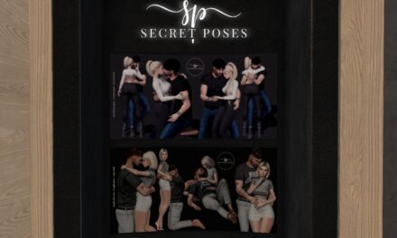 50% Off from Secret Poses Exclusively at The Outlet