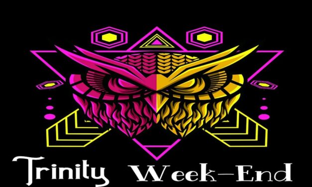 Revitalize Your Wardrobe With Trinity Week-End!