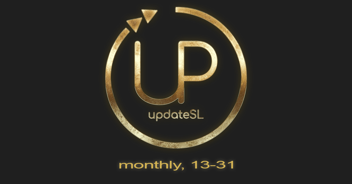Check Out What’s New at Update