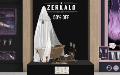 50% Off from Zerkalo Only at The Outlet