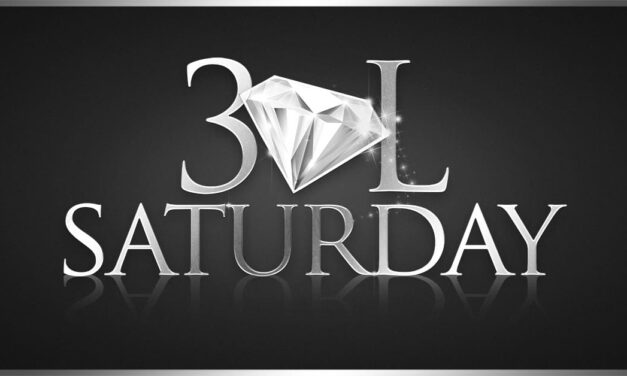 Relax and Treat Yourself at 30L Saturday!