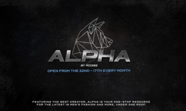 Level Up Your Look at Alpha!