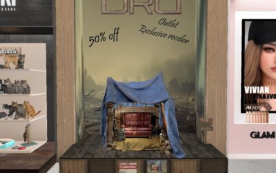 50% Off from DRD Only at The Outlet