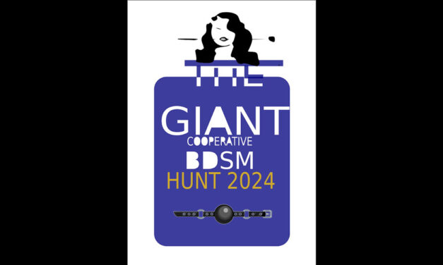Dominate The Giant BDSM Collaborative Hunt!