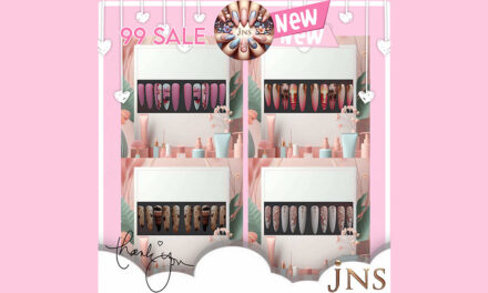 JNS Nail Sale just 99L!