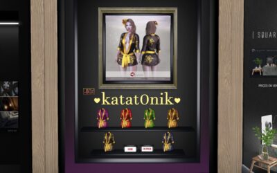 50% Off from Katat0nik Exclusively at The Outlet