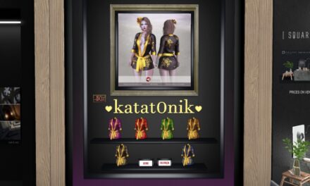 50% Off from Katat0nik Exclusively at The Outlet