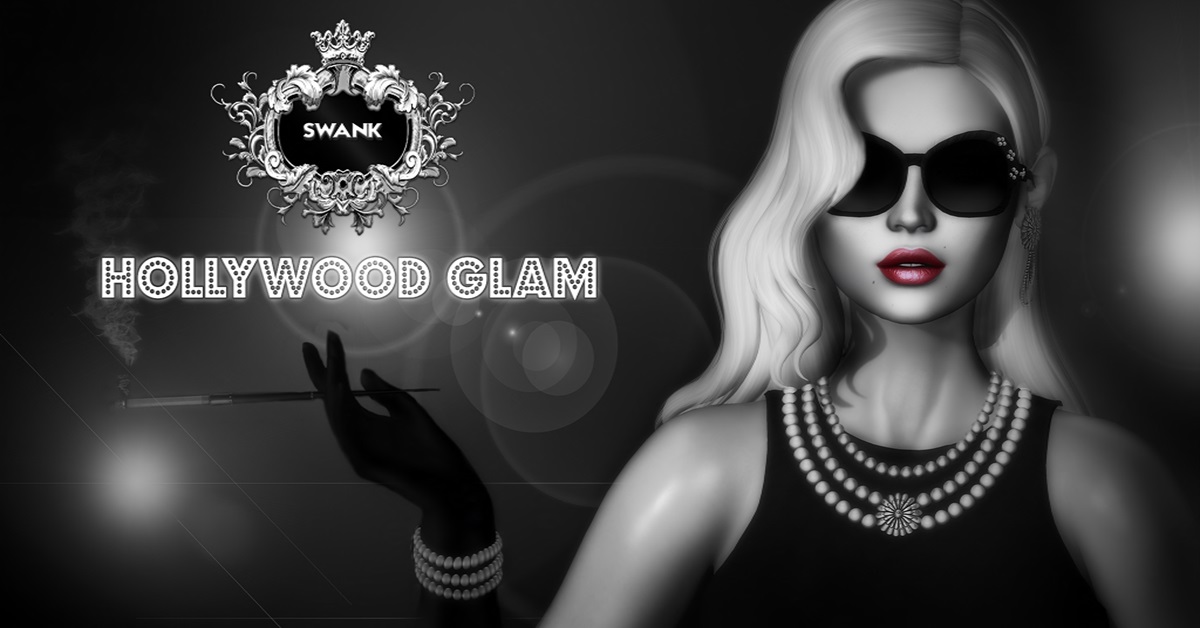 Swank is Full of all of the Glam you Need