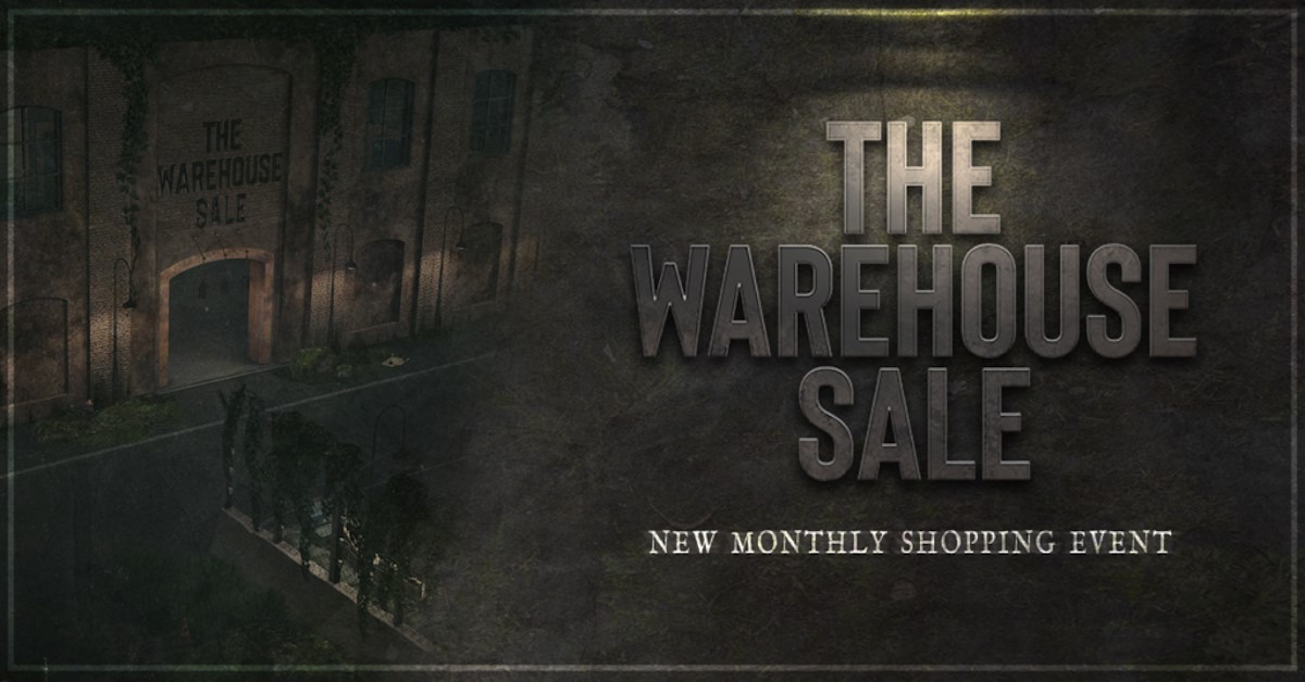 Find Wasteland Wonders at the Warehouse