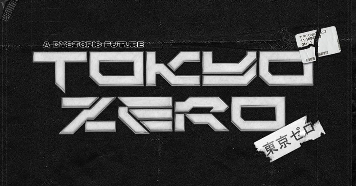 Tokyo Zero: Your Future is Now!