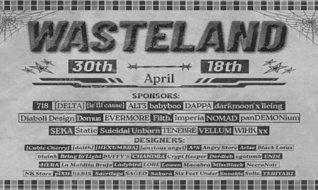 Wasteland: Everything You Need to Go Out in Style!