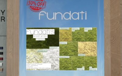 50% Off from Fundati Exclusively at The Outlet