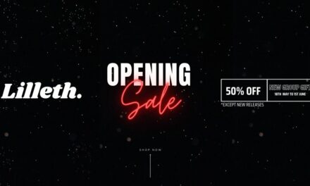 Lillith. New Store Opening Sale 50% Off!