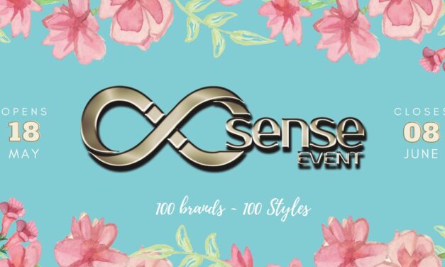 Have a Sensational Summer at Sense Event!