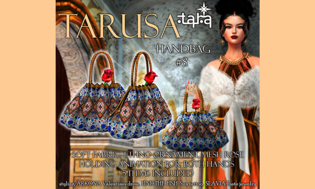 Free Mother’s Day Gift Tarusa Handbag at Tara!