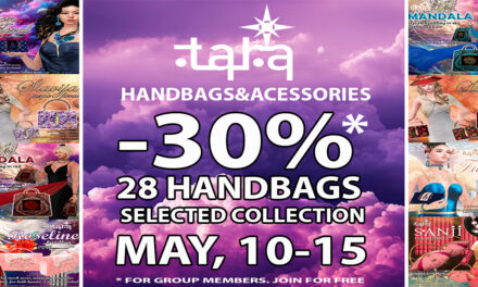 Mother’s Day Sale 30% Off Handbags at Tara!