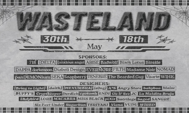 Unleash Your Inner Rebel at Wasteland!
