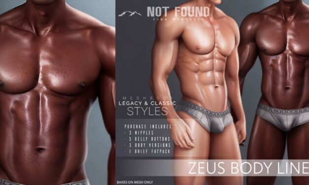 Introducing the Zeus Body Line