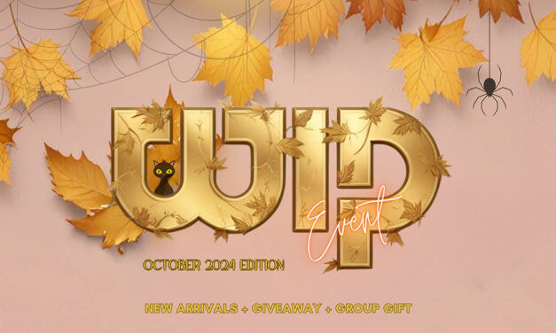 Don’t Wait and See, Visit WIP!