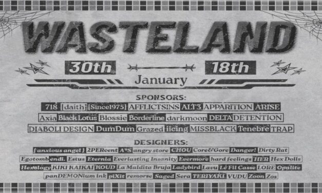 Put on Your Grit and Grime for Wasteland