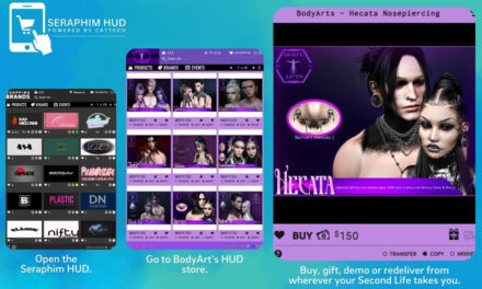 Hecata Nosepiercing by BodyArts – HUD Pick of the Day