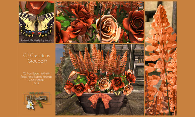 March Group Gift at CJ Creations