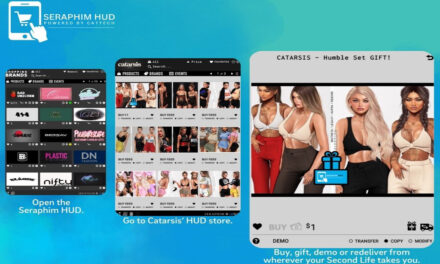 Humble by Catarsis – HUD Pick of the Day