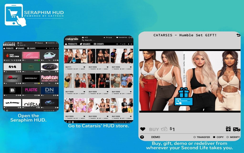 Humble by Catarsis – HUD Pick of the Day