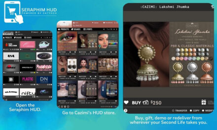 Lakshmi Jhumka by Cazimi – HUD Pick of the Day