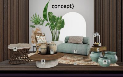 50% Off from Concept Only at The Outlet