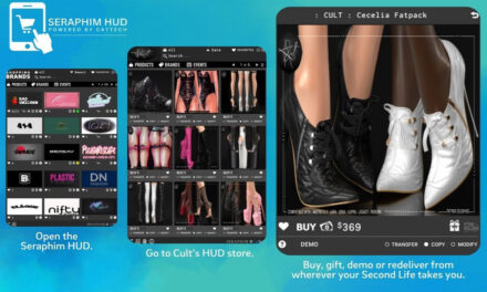 Cecelia by Cult – HUD Pick of the Day