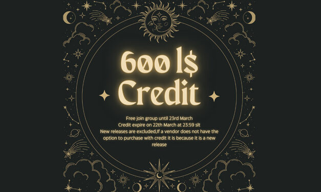 Group Gift 600L Store Credit at Cursed