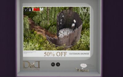 50% Off from DaD Exclusively at The Outlet