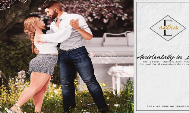 March Group Gift Accidentally in Love at Extra