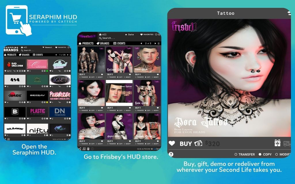 Dora by Frisbey – HUD Pick of the Day