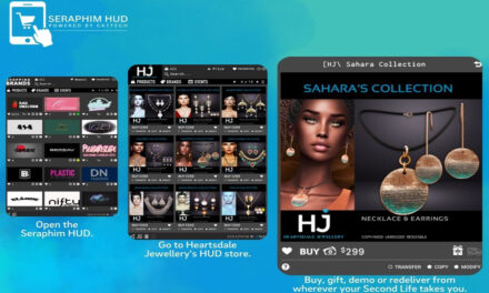 Sahara by Heartsdale Jewellery – HUD Pick of the Day
