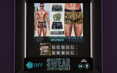 50% off from Lapointe & Bastchild Swear Only at The Outlet