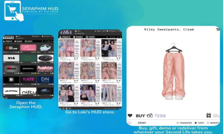 Riley Sweatpants by Loki – HUD Pick of the Day