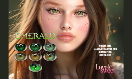 Group Gift Emerald Eyes at Lovelysweet
