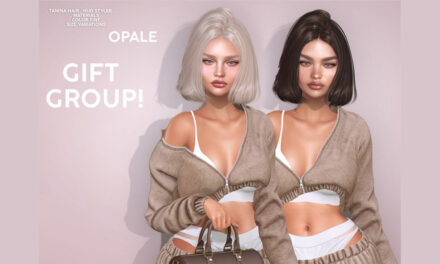 New Group Gift Tanina at Opale