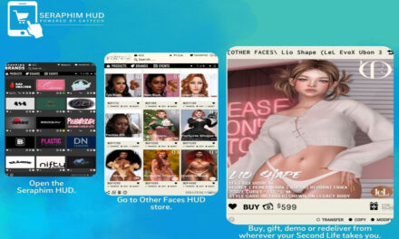 Lio Shape by Other Faces – HUD Pick of the Day